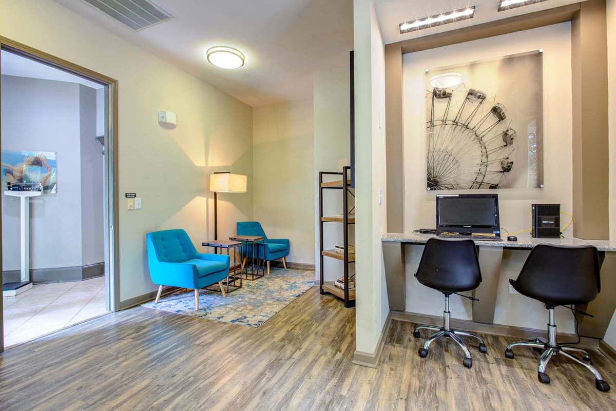 University City Charlotte Apartments Thornberry Apartments